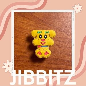🌸5/$10 Dog Jibbit / Shoe Charm